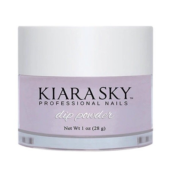 KiaraSky Dip Powder #539 Lilic Lollie, 1oz