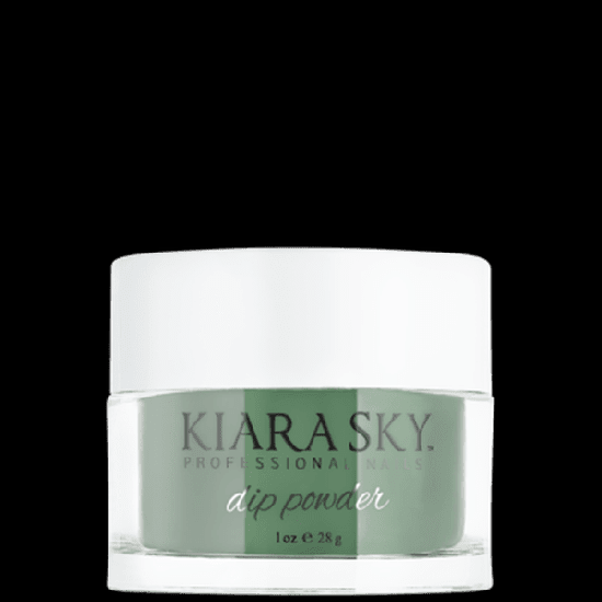 KiaraSky Dip Powder #548 Hush Hush, 1oz