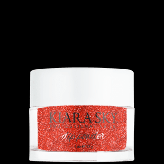 KiaraSky Dip Powder #551 Passion Potion, 1oz