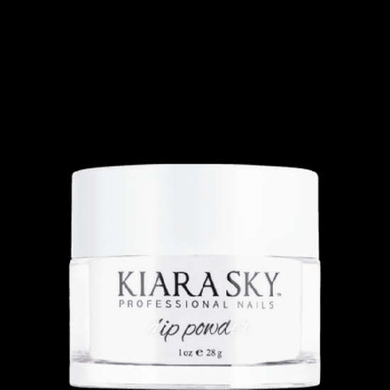KiaraSky Dip Powder #555 Frosted Sugar, 1oz