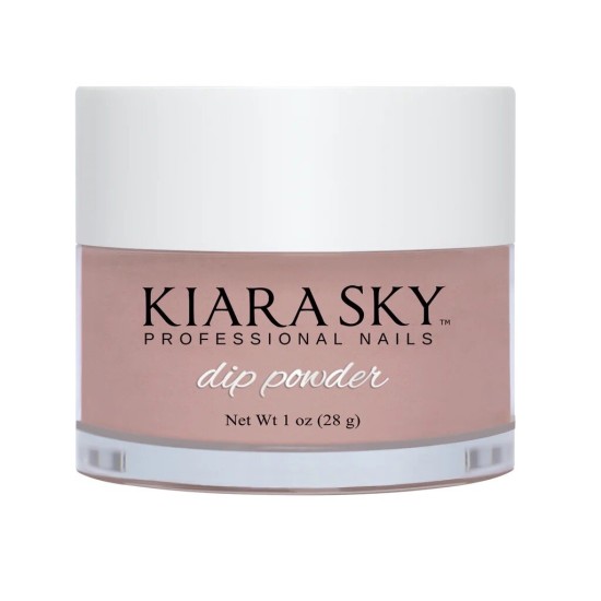 KiaraSky Dip Powder #567 Rose Bon Bon, 1oz