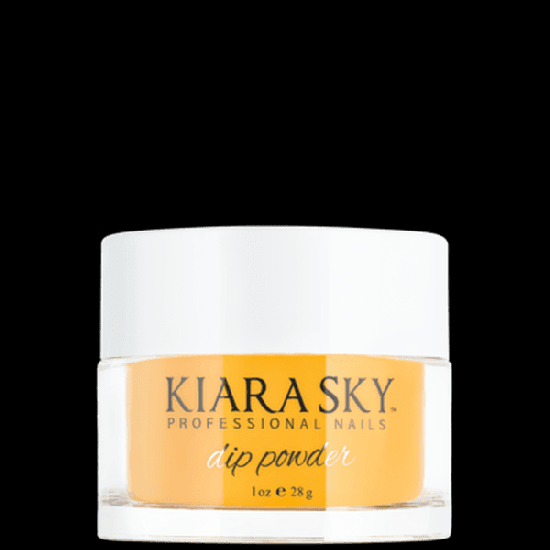 KiaraSky Dip Powder #587 Sunny Daze, 1oz