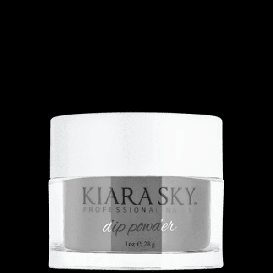KiaraSky Dip Powder #602 Ice For You, 1oz