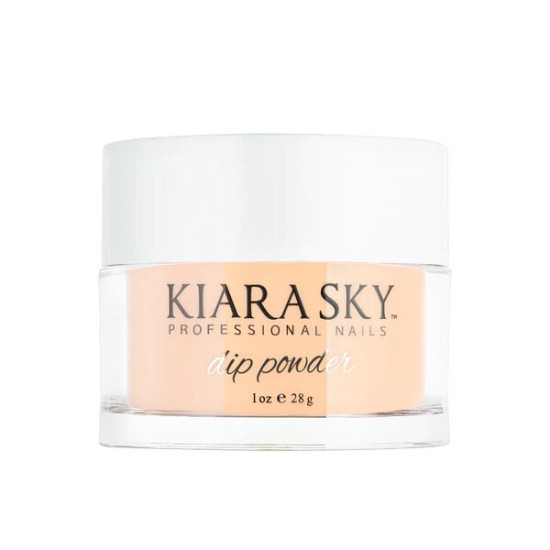 KiaraSky Dip Powder #604 Re Nude, 1oz