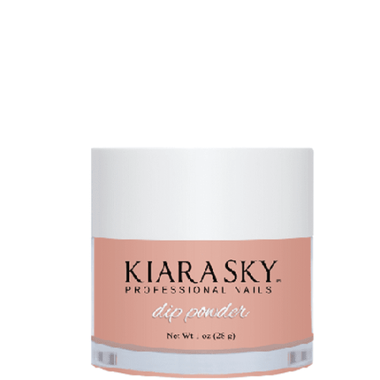 KiaraSky Dip Powder #606 Silhouette, 1oz