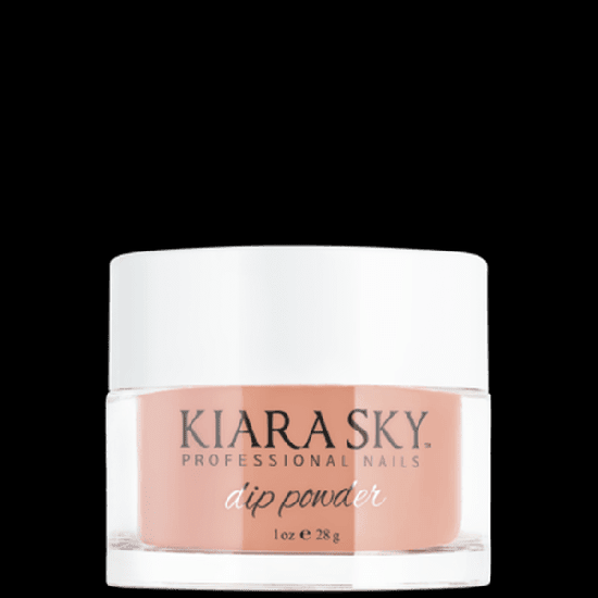 KiaraSky Dip Powder #609 Tan Lines, 1oz