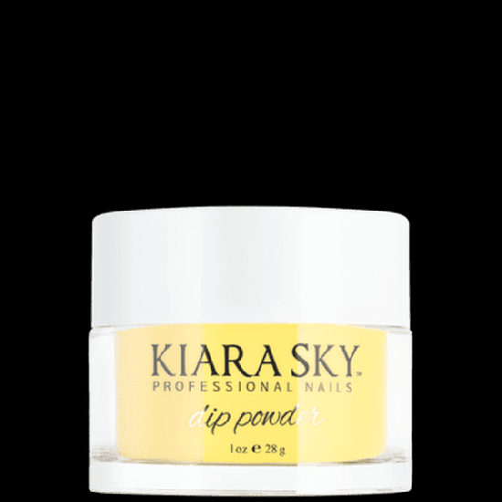 KiaraSky Dip Powder #612 Main Squeeze, 1oz