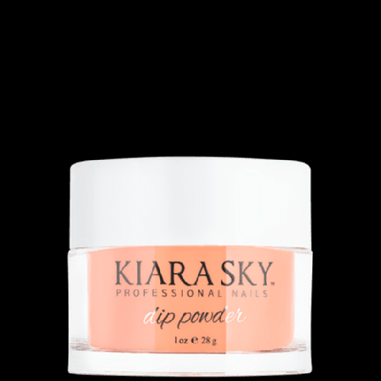 KiaraSky Dip Powder #616 Peachin, 1oz