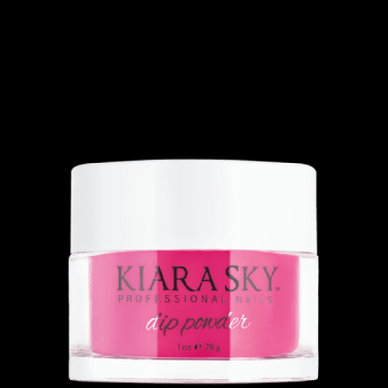 KiaraSky Dip Powder #626 Pink Passport, 1oz