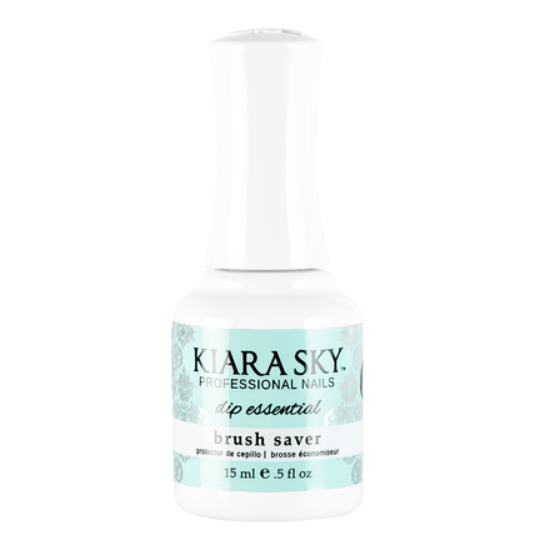 KiaraSky Dip Liquid Brush Saver #6, 0.5 fl oz