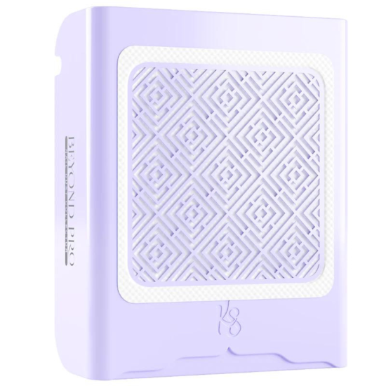 KiaraSky Beyond Pro Nail Dust Collector - Purple