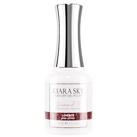 KiaraSky Gel Diamond FX #103 Lovebite