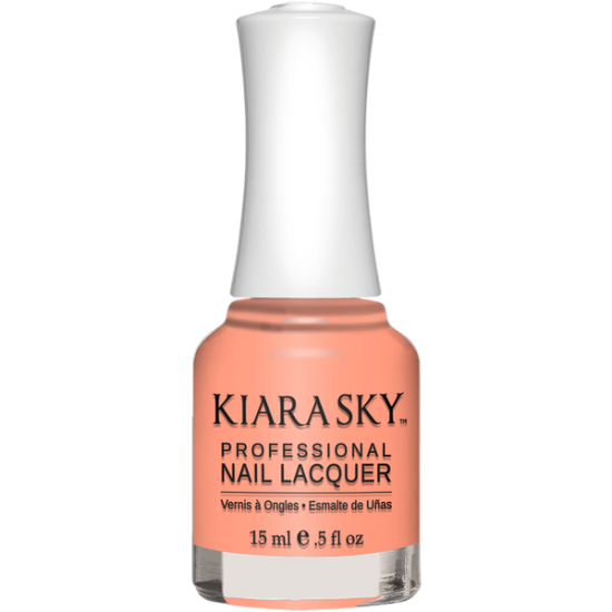 KiaraSky Nail Polish Chatterbox #408, 0.5 fl oz
