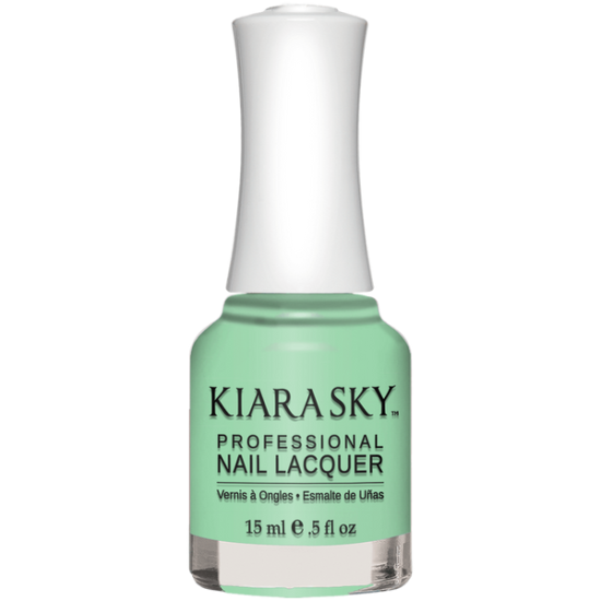 KiaraSky Nail Polish High Mintenace #413, 0.5 fl oz