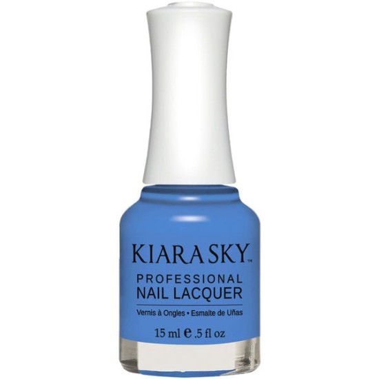 KiaraSky Nail Polish Skies The Limit #415, 0.5 fl oz