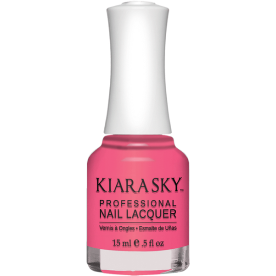 KiaraSky Nail Polish Trophy Wife #421, 0.5 fl oz