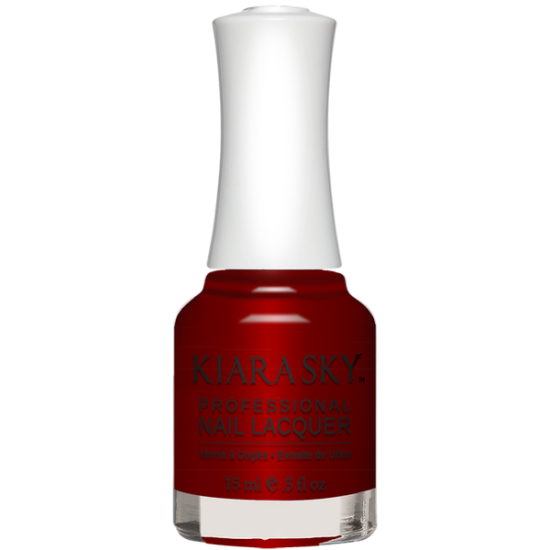 KiaraSky Nail Polish Glamour 101 #425, 0.5 fl oz
