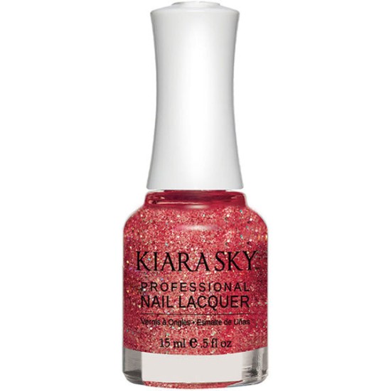 KiaraSky Nail Polish Rage The Night Away #427, 0.5 fl oz