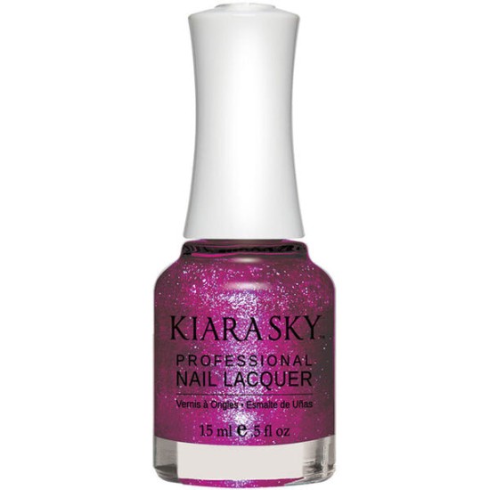 KiaraSky Nail Polish Secret Love Affair #429, 0.5 fl oz