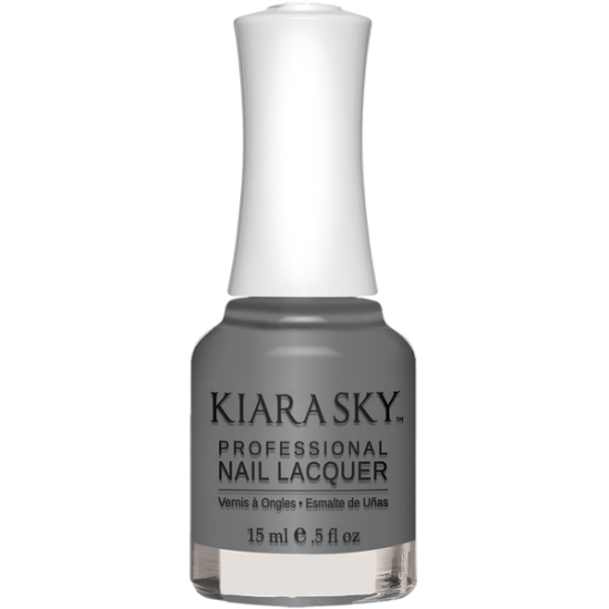 KiaraSky Nail Polish Styleletto #434, 0.5 fl oz