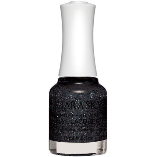 KiaraSky Nail Polish Vegas Volt #436, 0.5 fl oz