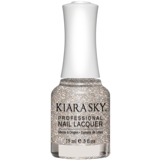 KiaraSky Nail Polish Time For A Selfie #437, 0.5 fl oz
