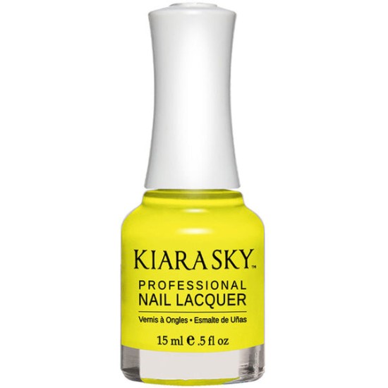 KiaraSky Nail Polish New York City #443, 0.5 fl oz