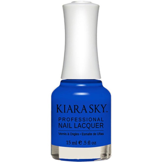KiaraSky Nail Polish Take Me To Paradise #447, 0.5 fl oz