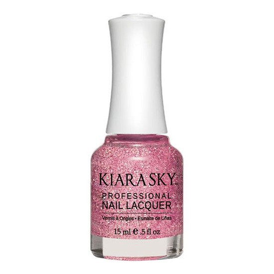 KiaraSky Nail Polish #454 Milan, 0.5 fl oz