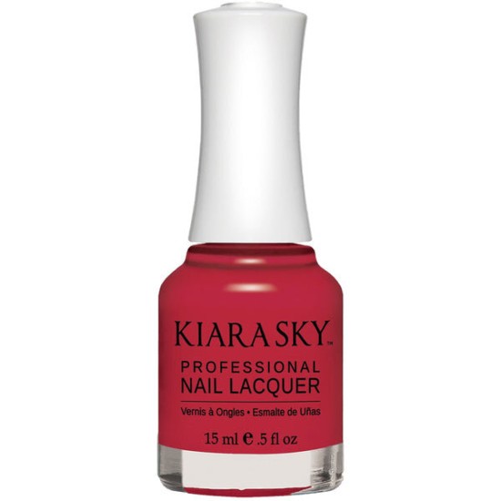 KiaraSky Nail Polish Socialite #455, 0.5 fl oz