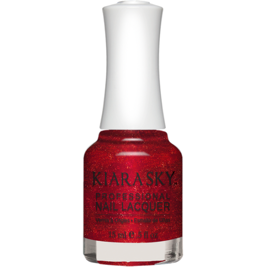 KiaraSky Nail Polish Diablo #456, 0.5 fl oz