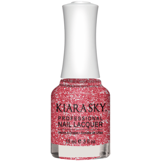 KiaraSky Nail Polish Forbidden #461, 0.5 fl oz