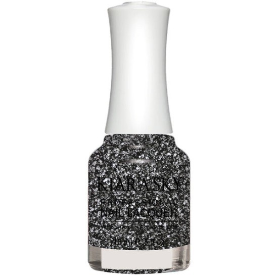 KiaraSky Nail Polish Graffiti #462, 0.5 fl oz