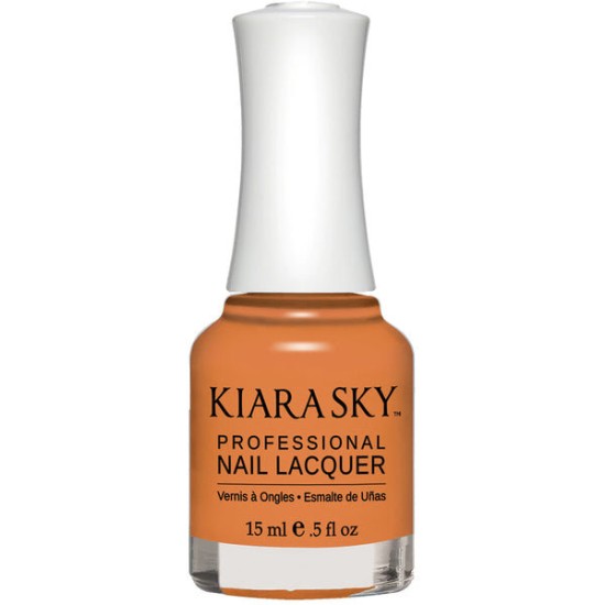 KiaraSky Nail Polish Egyptian Goddess #465, 0.5 fl oz