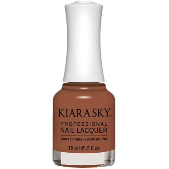 KiaraSky Nail Polish Guilty Pleasure #466, 0.5 fl oz