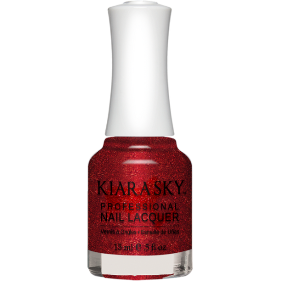 KiaraSky Nail Polish Let's Get Rediculou #480, 0.5 fl oz