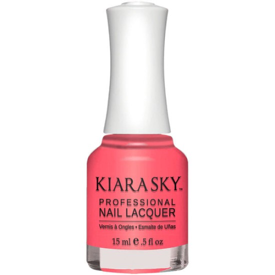 KiaraSky Nail Polish Rag Doll #481, 0.5 fl oz