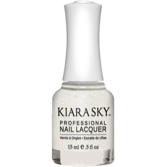 KiaraSky Nail Polish Iceberg #488, 0.5 fl oz