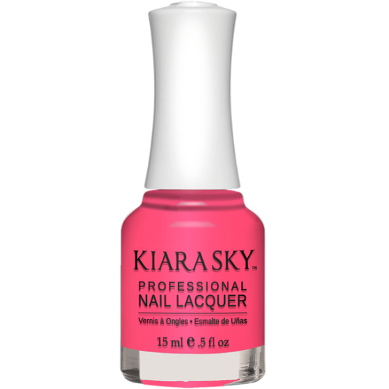KiaraSky Nail Polish Heartfelt #494, 0.5 fl oz