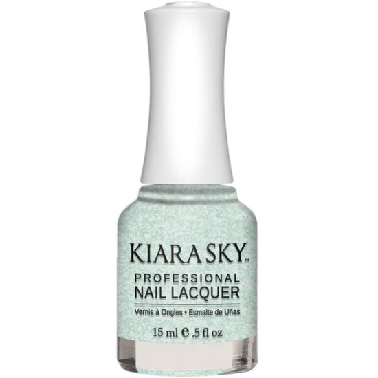 KiaraSky Nail Polish Your Majesty #500, 0.5 fl oz