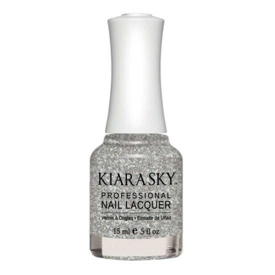 KiaraSky Nail Polish Knight #501, 0.5 fl oz