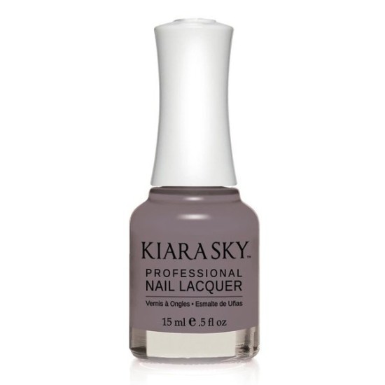 KiaraSky Nail Polish Country Chic #512, 0.5 fl oz