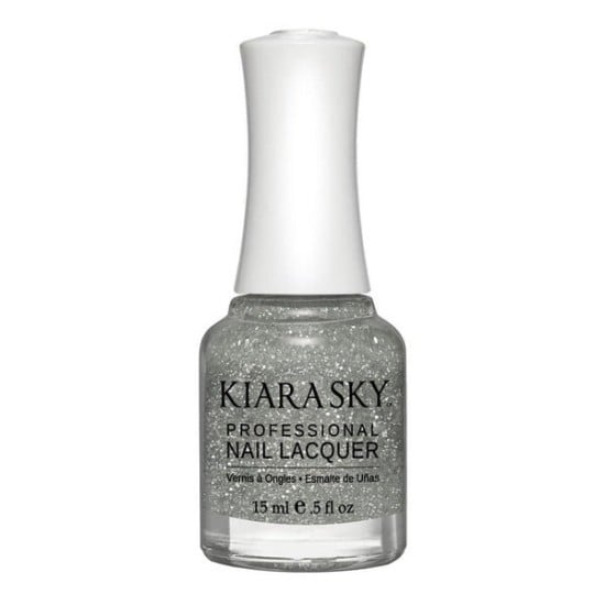 KiaraSky Nail Polish Strobe Light #519, 0.5 fl oz