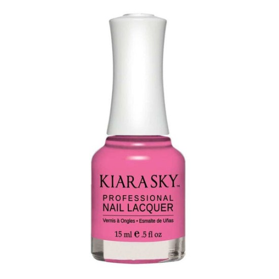 KiaraSky Nail Polish Head Over Heels #525, 0.5 fl oz
