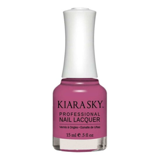 KiaraSky Nail Polish Merci-Beau-Quet #531, 0.5 fl oz