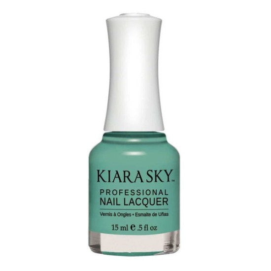 KiaraSky Nail Polish Whoopsy Daisy #532, 0.5 fl oz