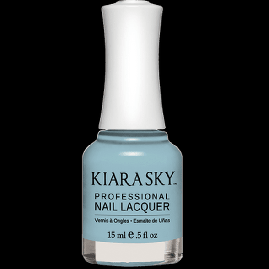 KiaraSky Nail Polish Sweet Tooth #538, 0.5 fl oz