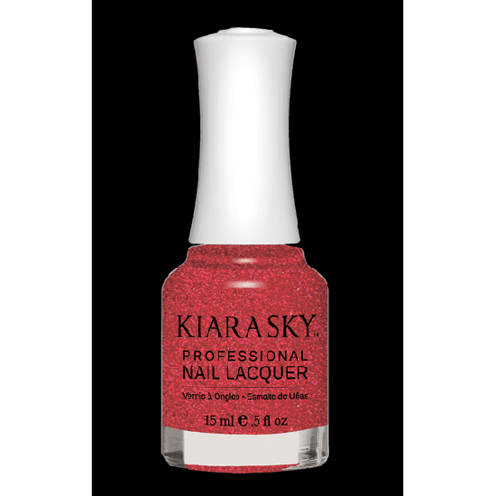 KiaraSky Nail Polish Passion Potion #551, 0.5 fl oz