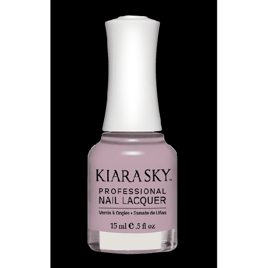 KiaraSky Nail Polish Totally Whipped #556, 0.5 fl oz