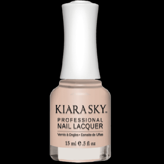 KiaraSky Nail Polish Something Sweet #558, 0.5 fl oz